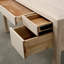 Solid Wood Writing Desk
