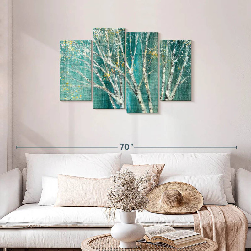 Harnek Blue Birch Horizontal