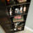 Engineered Wood Contemporary Corner Storage Cabinet With 5 Shelves, Brown