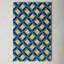 Neighburly Non-Slip Geometric Outdoor Doormat-1009840626