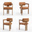 Chaise rembourrée en similicuir Stanford-1557141929-1551212305