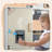 Kid Play Kitchen Set
