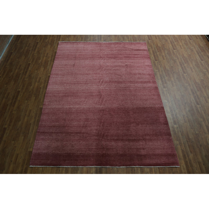 Tapis moderne Gabbeh 9 x 12
