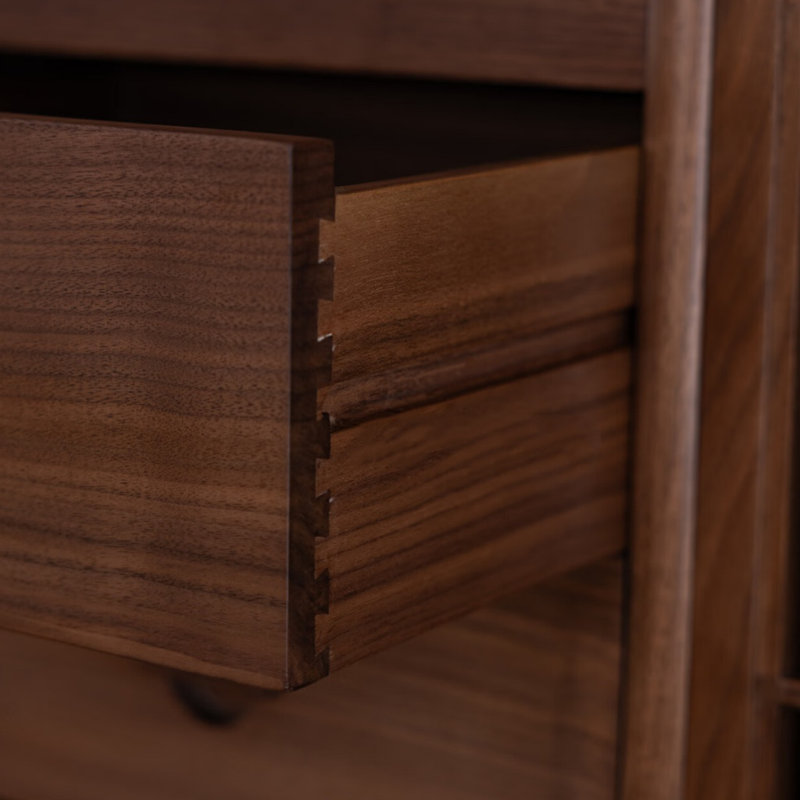 Simple And Elegant Sideboard
