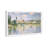 Blue ''French Landscape In Summer'' " French Landscape In Summer " by Oliver Gal Painting Print-72476624-72476623