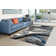 Nekizia Abstract Indoor Rug