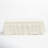 Maggie Ruffle Dining Bench-114037526