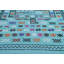 One-of-a-Kind Rectangle 3' X 4'10" Area Rug