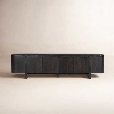 92'' Media Console