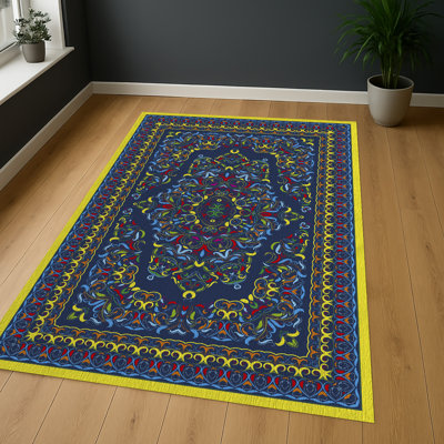 Moroccan Area Rug
