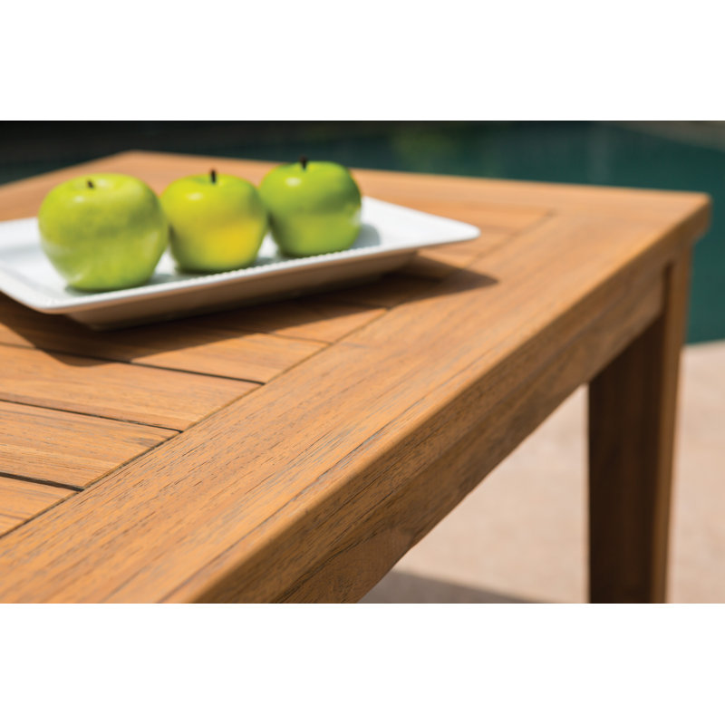 Teak Outdoor Teak Coffee Table