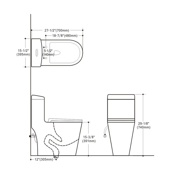 Product Dimensions