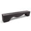 Banc de sculpture moderne noir - 1-102343085-99276595