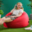 Teen Classic Water-Resistant Bean Bag Chair-779673817