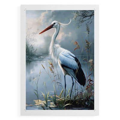 ANIMALS Series CIV -Canvas Print Only - NOT FRAMED