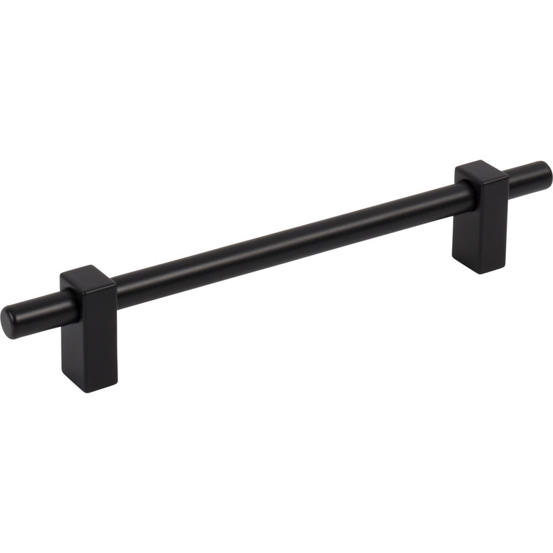 Larkin Bar Pull, 6 5/16″, Matte Black
