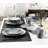 16 Piece Stoneware Dinnerware Set - Service for 4-1966505852