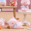 8PCS figurine d'animal miniature en résine