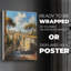 Paysages, série CCDXC III - Impression sur toile seulement - NON-CADRE-908002300