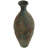 Sarahanne Ceramic Tall Distressed Antique Style Decorative Green Vase-181904165