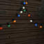 570cm LED 10 - Bulb Festoon Lights String Light