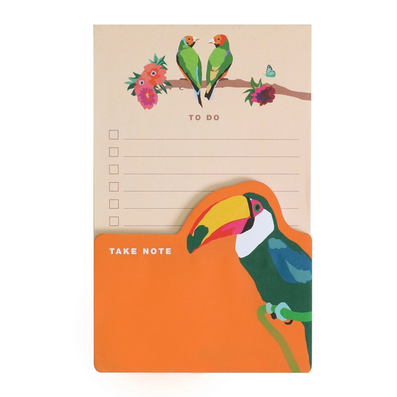 Emily Brooks Set of 2 Memo Notes