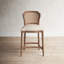 Dandor Cane Stool