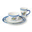 Service de table 16 pièces French Rooster