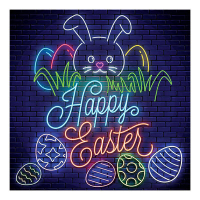 Helper Easter Decoration Kit