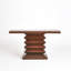 Zig Zag Console Table