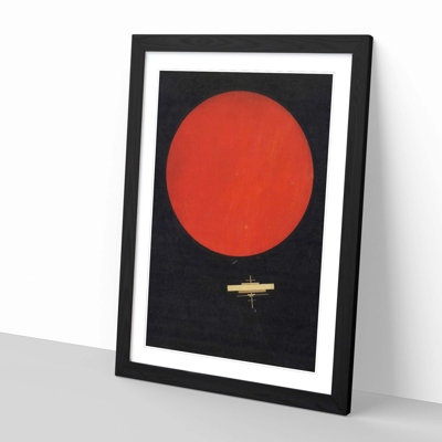 Ilya Chashnik - Single Picture Frame Print