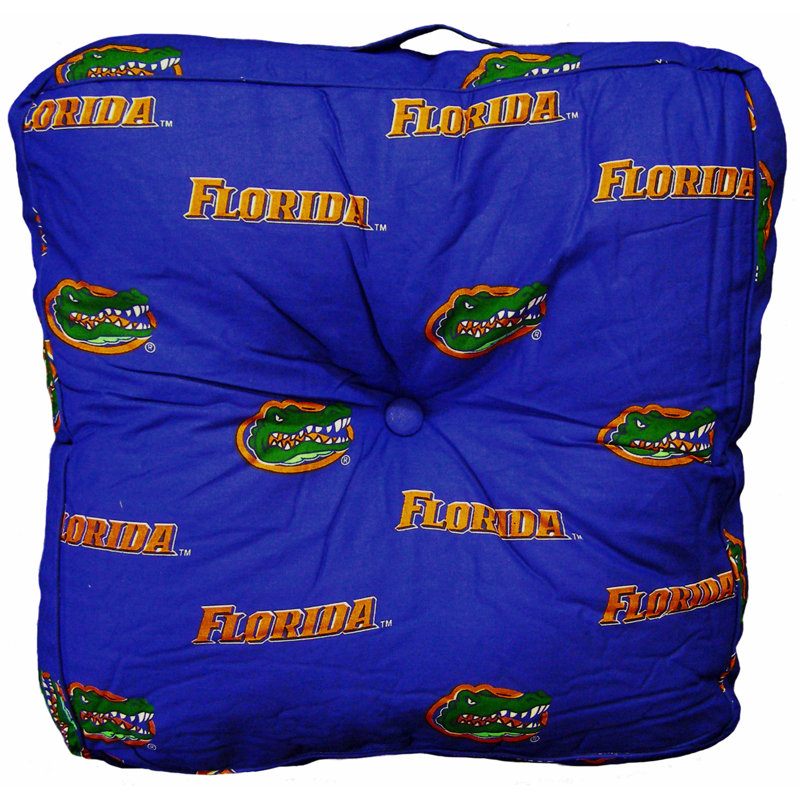 NCAA Floor Pillow, Florida Gators