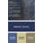Oriental Blue/Yellow Area Rug-847595932