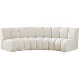 Izen 3 - Piece Upholstered Sectional