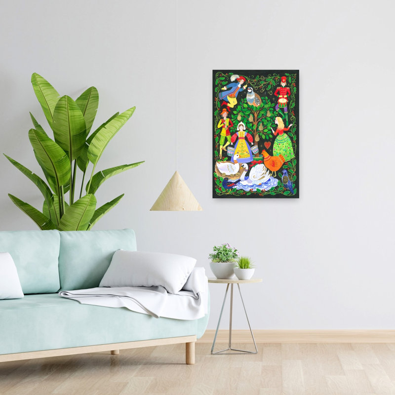 Print, 60.96cm H x 40.64cm W