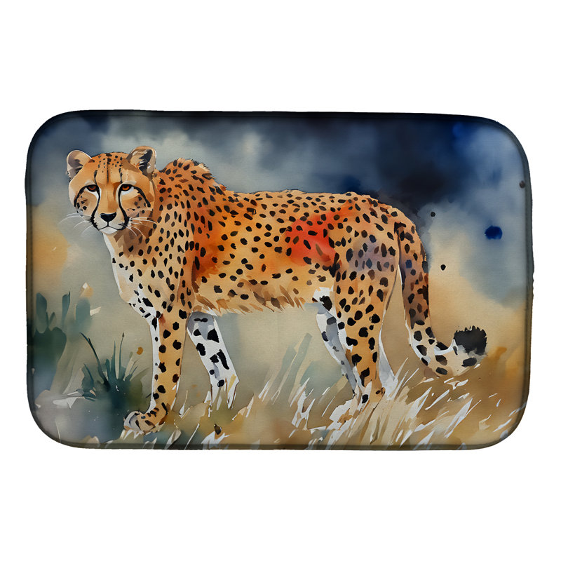 Tapis de séchage