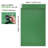 4 Mil X 3.28 Ft. W X Cut To Length Waterproof Vinyl Sheet Flooring Roll-110475747