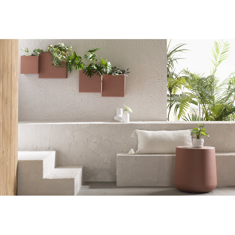 Dalya Planter, Orange