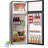 BANGSON 7.7 Cu.Ft, 2 Doors Apartment Size Fridge with Top Freezer-108687636