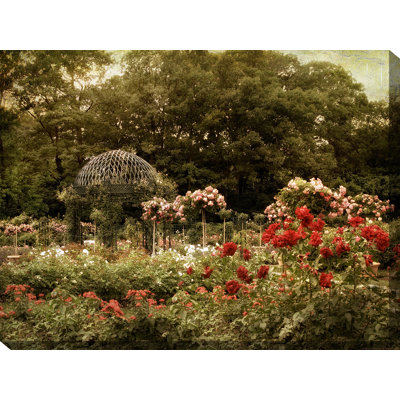 " Garden Gazebo "