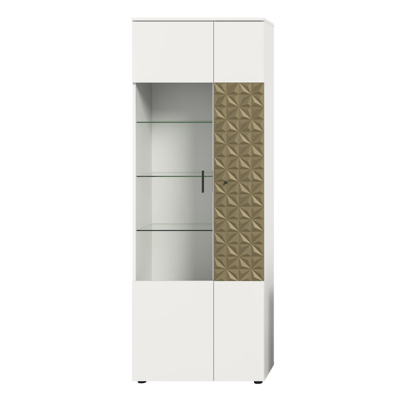 Prisma Display Cabinet