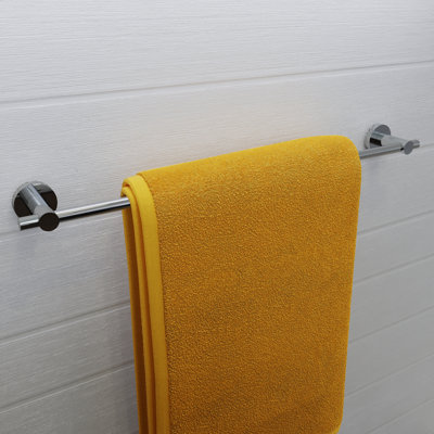 Epsom 68cm 1 Wall Towel Bar