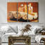 «Spa traitement Essentials» sur toile-98978566