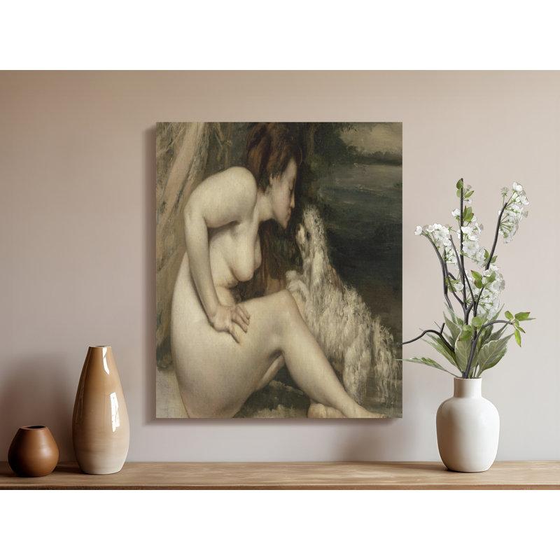 Gorski Wrapped Canvas Print Set, 18x24