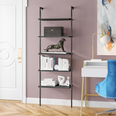Nicolas Ladder Bookcase