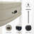 Hamby 20'' Air Mattress