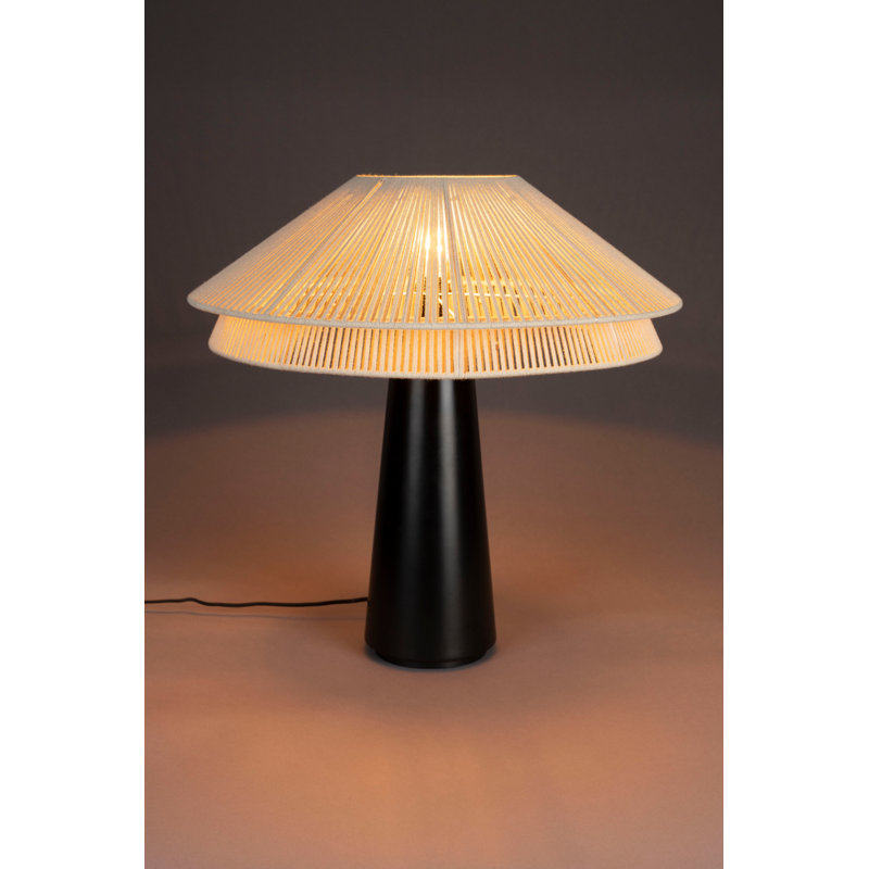 Metal Novelty Lamp