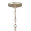Reverie 8 - Light Unique Drum Chandelier-673149401