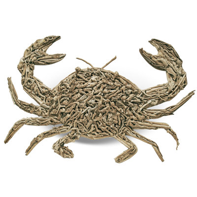 Handmade Coastal Landscape & Nature Wall Decor on Solid Wood