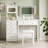 Annaka Dressing Table with Mirror